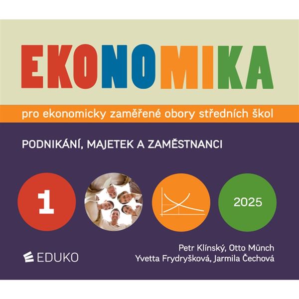 Ekonomika 1 - pro ekonomicky zaměřené obory SŠ