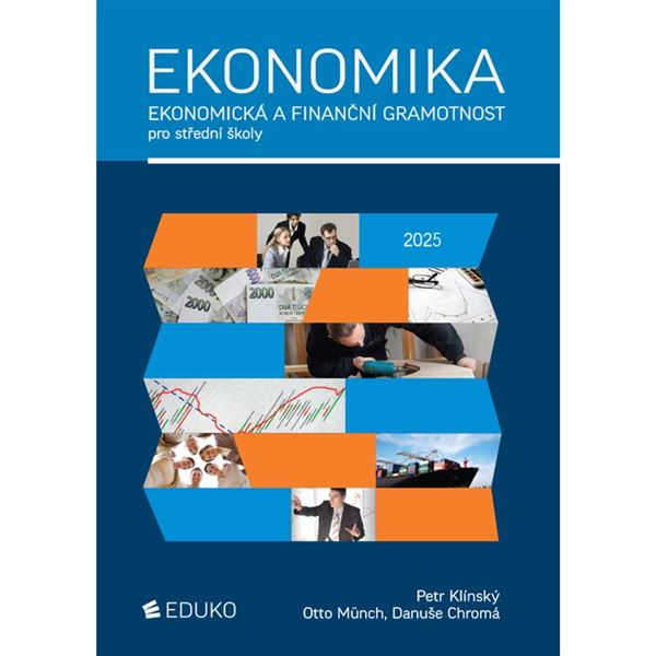 Ekonomika – ekonomická a finanční gramotnost