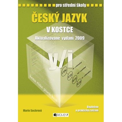 Český jazyk v kostce