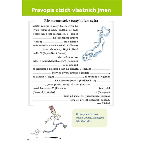 Diktáty trochu jinak (pro 8. a 9. třídu ZŠ)