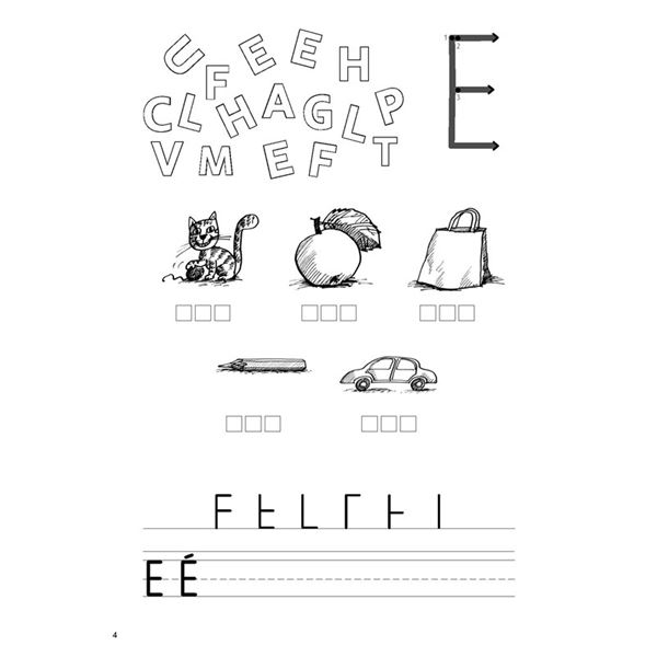 Písmenkový svět pro 1. ročník ZŠ