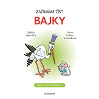 Začínáme číst - Bajky