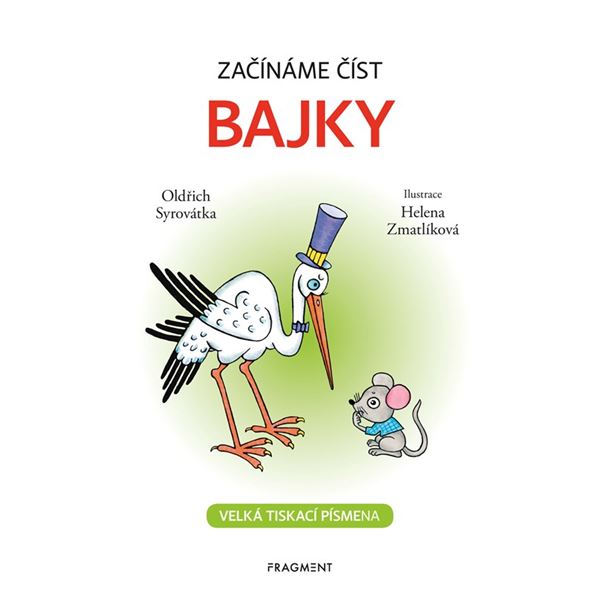 Začínáme číst - Bajky