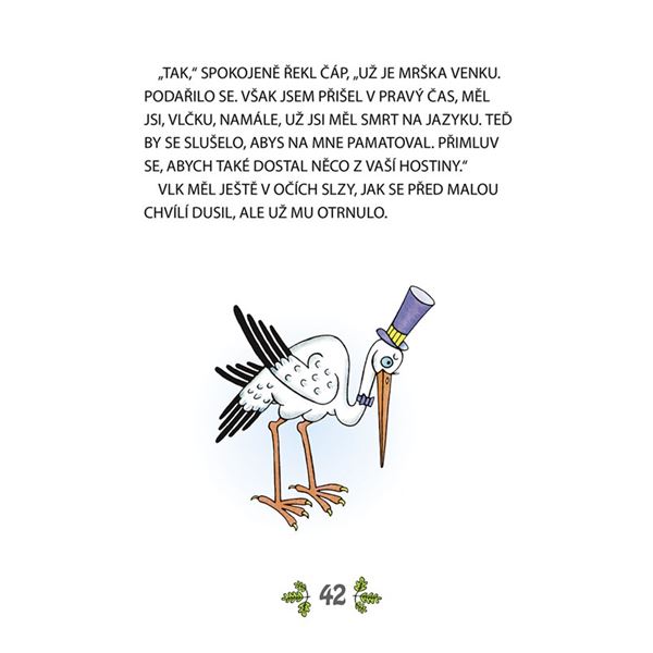 Začínáme číst - Bajky