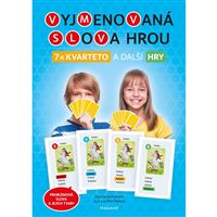 Vyjmenovaná slova hrou - Kvarteta