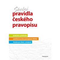 Školní pravidla českého pravopisu