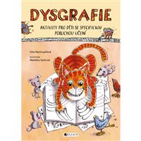 Dysgrafie - aktivity pro děti se specifickou poruchou učení