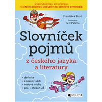 Slovníček pojmů z českého jazyka a literatury (pro 1. stupeň)