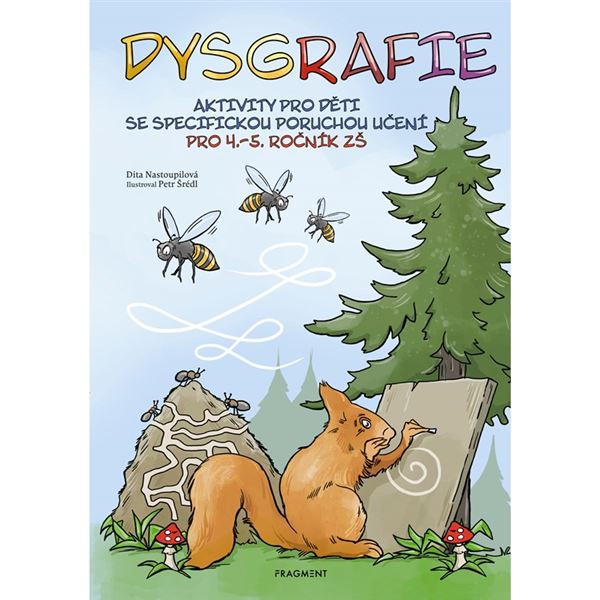 Dysgrafie - aktivity (4.-5. r. ZŠ)