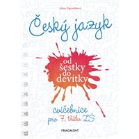 Český jazyk 7 - cvičebnice (edice Od 6 do 9)