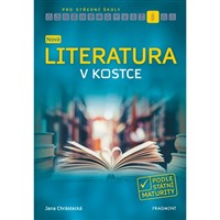 NOVÁ Literatura v kostce - podle státní maturity (2019)