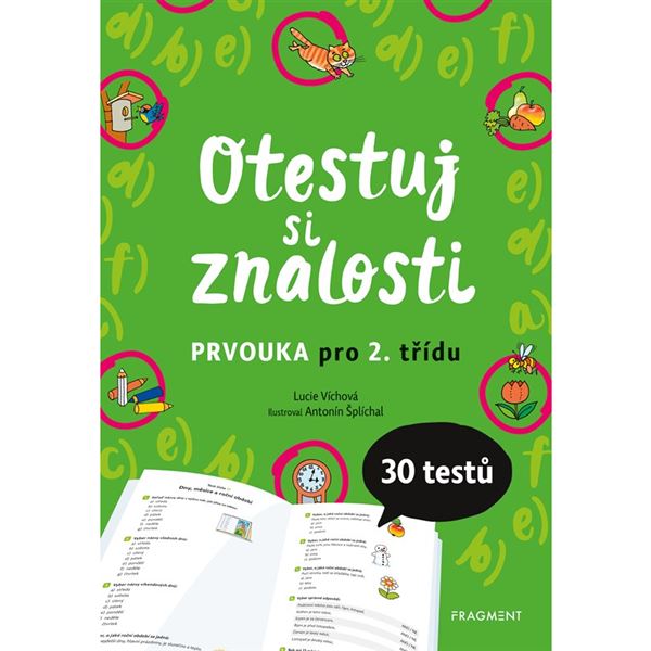 Otestuj si znalosti - Prvouka (2. třída)