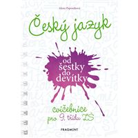 Český jazyk 9 - cvičebnice (edice od 6 do 9)
