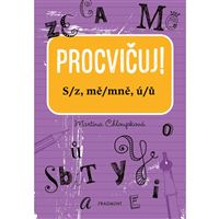 Procvičuj - S/z, mě/mně, ú/ů