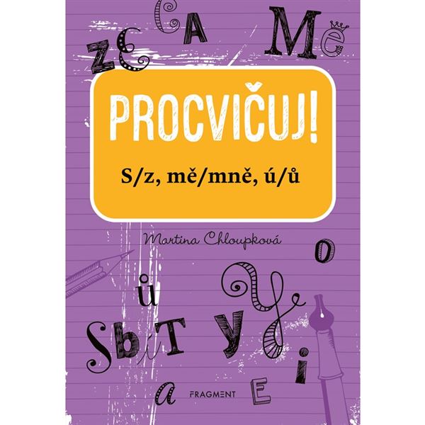 Procvičuj - S/z, mě/mně, ú/ů