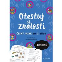 Otestuj si znalosti - Český jazyk (3. třída)
