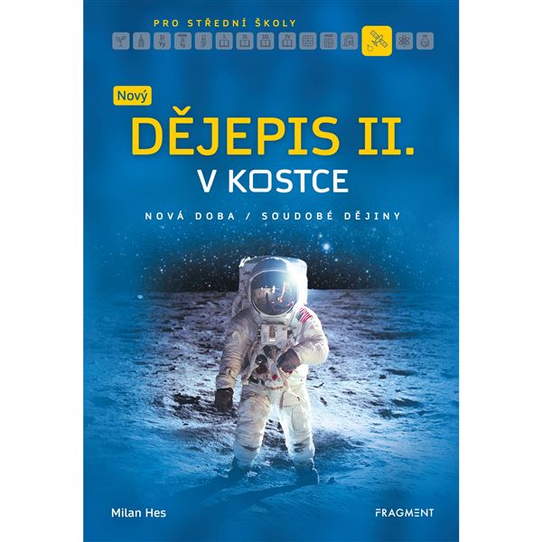 NOVÝ Dějepis v kostce II