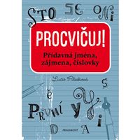 Procvičuj! - Přídavná jména, zájmena, číslovky 