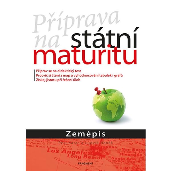 Příprava na státní maturitu - Zeměpis