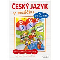 Český jazyk v malíčku pro 2. třídu