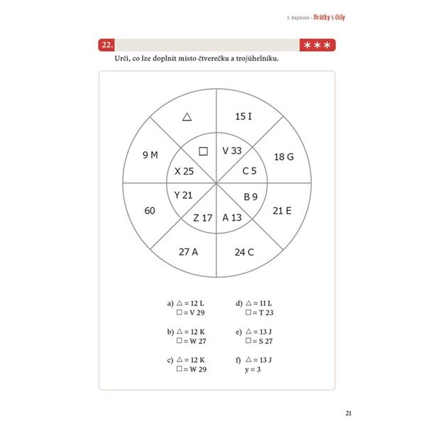 Zábavná matematika a logika pro bystré děti 2
