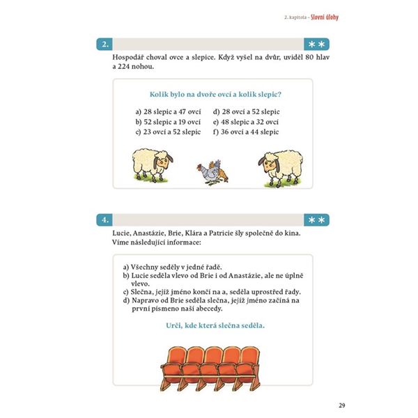 Zábavná matematika a logika pro bystré děti 2