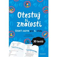 Otestuj si znalosti - Český jazyk pro 5. třídu