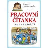 Pracovní čítanka pro 1. a 2. ročník ZŠ