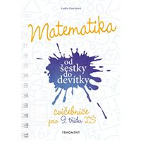Matematika od šestky do devítky - cvičebnice pro 9. třídu