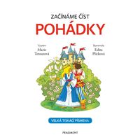 Začíname číst - Pohádky