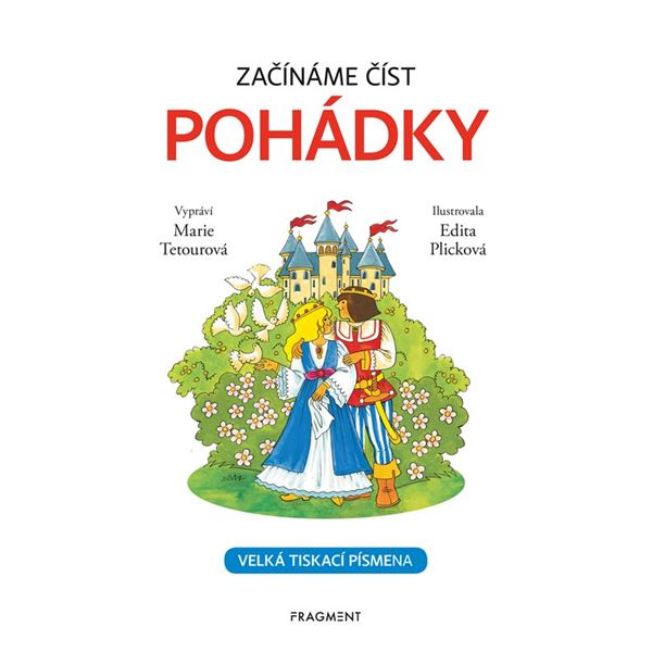 Začíname číst - Pohádky