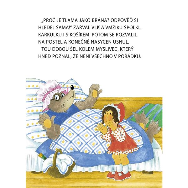 Začíname číst - Pohádky