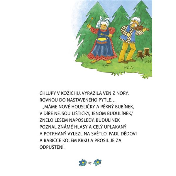 Začíname číst - Pohádky