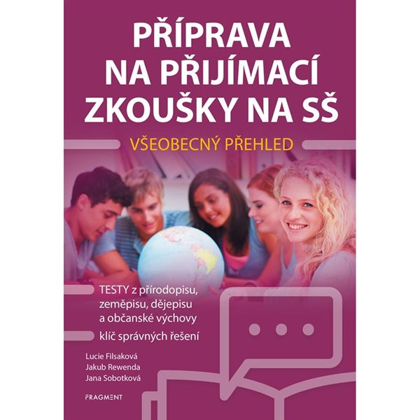Příprava na přijímací zkoušky na SŠ - Všeobecný přehled