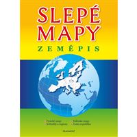 Slepé mapy Zeměpis
