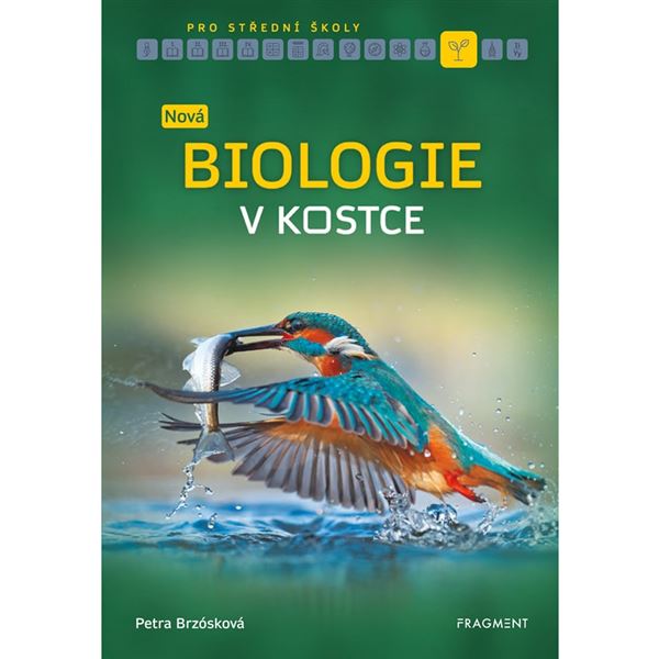 NOVÁ Biologie v kostce pro SŠ