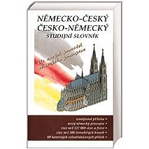 Německo-Český a Česko-Německý studijní slovník