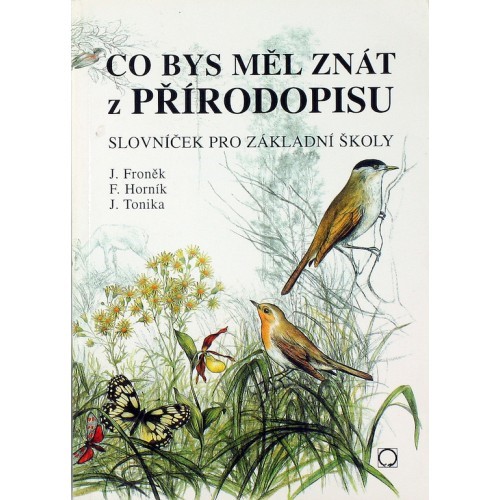 Co bys měl znát z přírodopisu