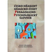 Německo-Český a Česko-Německý  pedagogicko-psychologický slovník