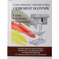 Česko-Německý a Německo-Český odborný slovník vědy, techniky a ekonomie