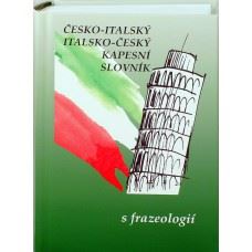 Česko-Italský, Italsko-Český Kapesní slovník s frazeologií