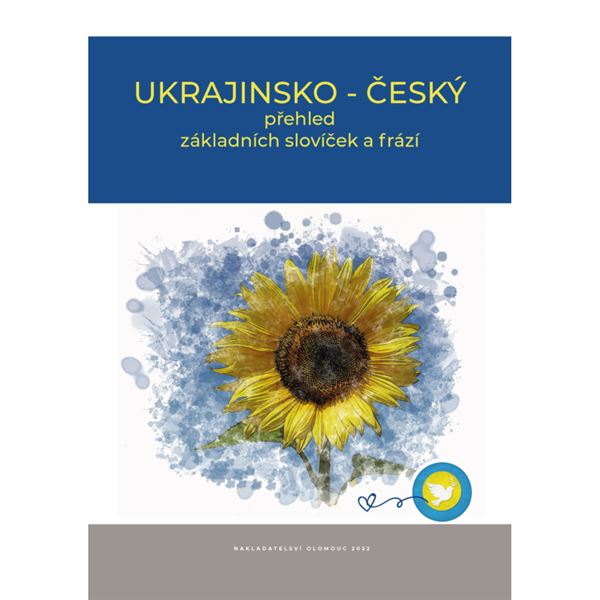 Ukrajinsko - český přehled základních slovíček a frází 