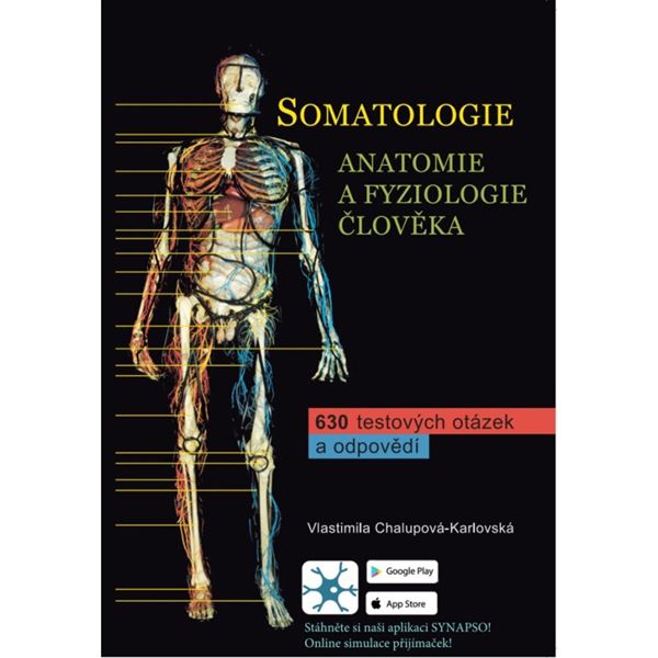 Somatologie - anatomie a fyziologie člověka