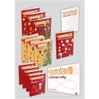 Divíci 1 - základní učitelský balíček - Český jazyk A/S