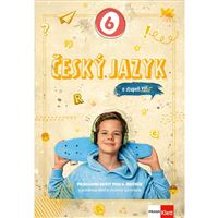 Český jazyk 6 - O stupeň výš - Pracovní sešit + žákovská licence (14 měsíců)
