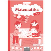Matematika 1 s Apu - příručka učitele - elektronická