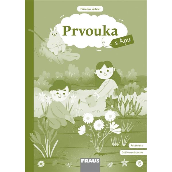 Prvouka s APU - Příručka učitele - elektronická