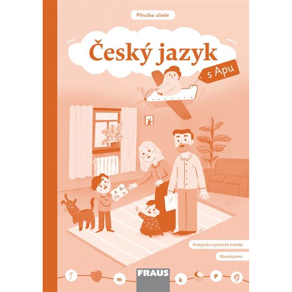 Český jazyk s APU - Příručka učitele - elektronická