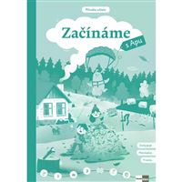 Začínáme s APU – metodická příručka tištěná