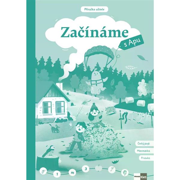 Začínáme s APU – metodická příručka tištěná
